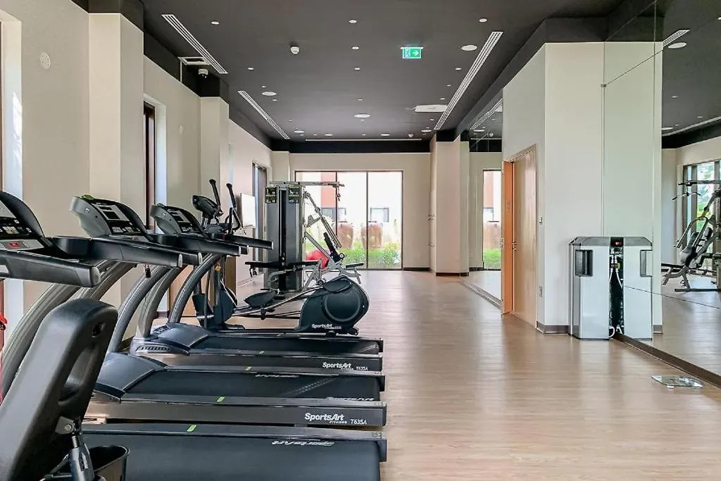 Apartment Creek Beach Roomy 3Br + Terrace Dubai
