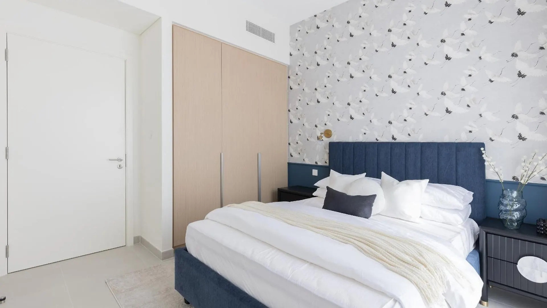 Apartment Creek Beach Roomy 3Br + Terrace Dubai