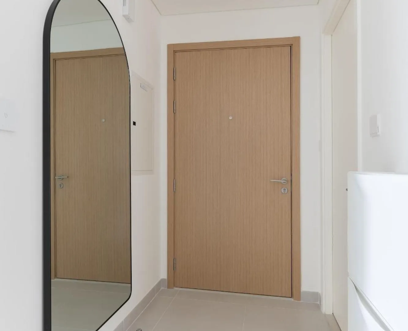 Creek Beach Roomy 3Br + Terrace Dubai United Arab Emirates